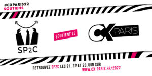 SP2C partenaire du #cxparis vous invite !