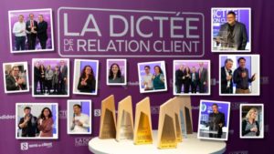 04/10 – Dictée de la relation Client