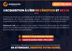 16/10 – Outsourcia Community