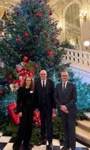 09/12 – le SP2C invité au Sénat