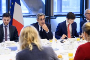 03/12 – Rencontre avec Serge Papin