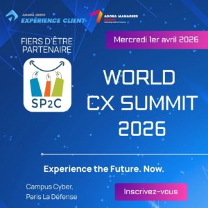 01/04 – World CX Summit 2026